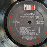 CAVEMAN POSITIVE REACTION UK IMPORT