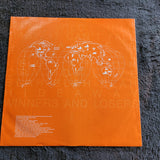 IGGY POP BLAH BLAH BLAH GERMAN IMPORT GERMANY W/ INNER SLEEVE