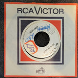DONALD HEIGHT MR OCEAN GIRL DO YOU LOVE ME WHITE LABEL RCA 47-8570 PROMO WLP