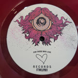 FREEZING FOG S/T PURPLE VINYL UK IMPORT