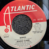 RINGO STARR WINGS WHITE LABEL PROMO MONO ATLANTIC 3429