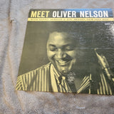 OLIVER NELSON MEET NEW JAZZ DEEP GROOVE KENNY DORHAM RAY BRYANT