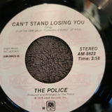 POLICE FILE BOX SET PROMO OUTLANDOS D'AMOUR STING STEWART COPELAND ANDY SUMMERS