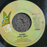 QUEEN LONG AWAY BUTTERFLY LABEL YOU AND I E-45412