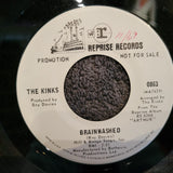 KINKS VICTORIA BRAINWASHED WHITE LABEL PROMO WLP REPRISE 0863
