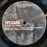 LIFESAVAS SPIRIT IN STONE