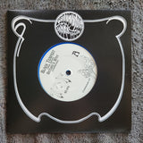 BLACK TEMPEST SEVENTH RING BLUE VINYL