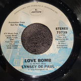 LYNSEY DE PAUL SUGAR SHUFFLE LOVE BOMB PROMO EDITED VERSION
