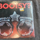 BOOTSY COLLINS PLAYER OF THE YEAR NEW SEALED BOOTSY? PARLIAMENT FUNKADELIC