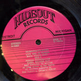 PEP PERRINE LIVE AND IN PERSON HIDEOUT DETROIT