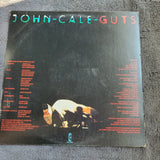JOHN CALE GUTS VELVET UNDERGROUND BRIAN ENO ROXY MUSIC GENESIS CHRIS SPEDDING