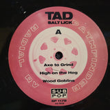 TAD SALT LICK GATEFOLD W/POSTER