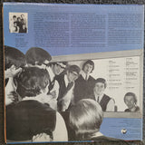 ZOMBIES LIVE ON THE BBC 1965-1967 AUTOGRAPHED
