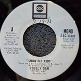 STEELY DAN SHOW BIZ KIDS WHITE LABEL PROMO WLP MONO ABC-11382