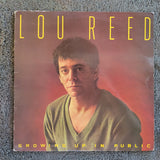 LOU REED GROWING UP IN PUBLIC IMPORT