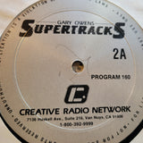 GARY OWENS SUPERTRACKS PROGRAM 160 BEATLES SUPREMES FOUR TOPS