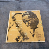 CLIFFORD BROWN & MAX ROACH STUDY IN BROWN EMARCY MG-36037 1955