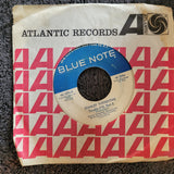 STANLEY TURRENTINE TROUBLE #2 PART 1  PART 2  BLUE NOTE