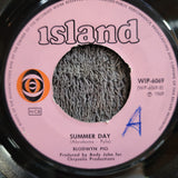BLODWYN PIG SUMMER DAY WALK ON THE WATER JETHRO TULL MICK ABRAHAMS UK IMPORT