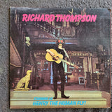 RICHARD THOMPSON HENRY THE HUMAN FLY WLP FAIRPORT CONVENTION WHITE LABEL PROMO
