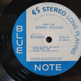 SONNY ROLLINS NEWK'S TIME BLUE NOTE GATEFOLD