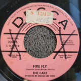 CAKE RAINBOW WOOD PROMO FIRE FLY DECCA 32235