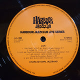CHARLESTOWN JAZZBAND HARBOUR JAZZCLUB LIVE IMPORT JAZZ BAND HARBOR JAZZ CLUB
