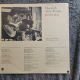 HAPPY & ARTIE TRAUM DOUBLE BACK CAPITOL W/ BOOKLET
