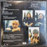 LIQUID TENSION EXPERIMENT 2 LIMITED EDITION GREEN VINYL SEALED NEW KING CRIMSON