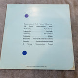 NEW ORDER MOVEMENT IMPORT ITALY JOY DIVISION