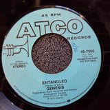 GENESIS ENTANGLED PROMO RIPPLES ATCO 45-7050