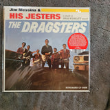 JIM MESSINA & HIS JESTERS THE DRAGSTERS BLUE VINYL NEW BUFFALO SPRINGFIELD