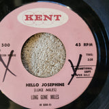 LONG GONE MILES HELLO JOSEPHINE KENT K 500 PROMO K500 LITTLE SWEET THING