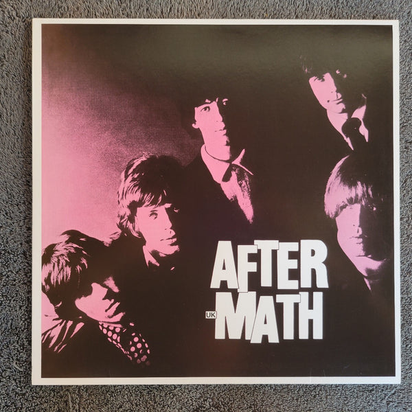 ROLLING STONES AFTERMATH REMASTER EU IMPORT