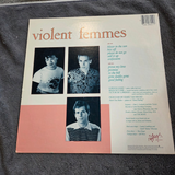 VIOLENT FEMMES S/T W/ INNER SLEEVE SLASH SELF TITLED