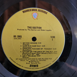SECTION S/T SELF TITLED DANNY KORTCHMAR RUSS KUNKEL LELAND SKLAR