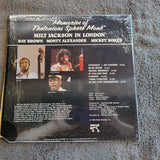 MILT JACKSON MEMORES OF THELONIOUS SPHERE MONK PABLO IN LONDON LIVE SHRINK