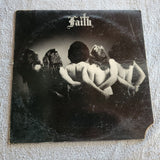 FAITH S/T SELF TITLED BROWN BAG RECORDS