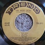 ABE MOST OCTET S/T SELF TITLED TREND