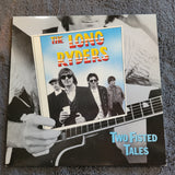 LONG RYDERS TWO FISTED TALES ISLAND IMPORT SCANDINAVIA