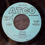 GENESIS ENTANGLED PROMO RIPPLES ATCO 45-7050