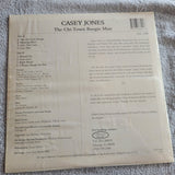 CASEY JONES THE CHI-TOWN BOOGIE MAN NEW SEALED ALBERT COLLINS LONNIE BROOKS