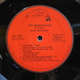 MESSENGERS QUARTET OUR MESSAGE SOUTHERN GOSPEL SHRINK