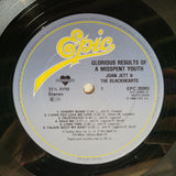 JOAN JETT GLORIOUS RESULTS OF A MISSPENT YOUTH EU IMPORT