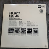 BEATLES THE EARLY BEATLES RAINBOW CAPITOL