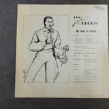 DON BLOOM MY SOUL IS MUSIC ERIOCA JAMAICAN IMPORT BLOOMS JAMAICA