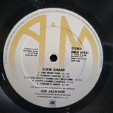 JOE JACKSON LOOK SHARP IMPORT