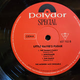 MODERN JAZZ ENSEMBLE LITTLE DAVIDS FUGUE JJ JOHNSON STAN GETZ GERMAN IMPORT
