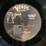 HERB ELLIS NOTHING BUT THE BLUES GERMANY IMPORT ROY ELDRIDGE STAN GETZ RAY BROWN