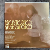 ELECTRIC SHADOWS BREAK THE RULES SHE'S ALL YOU GOT ORANGE VINYL PS